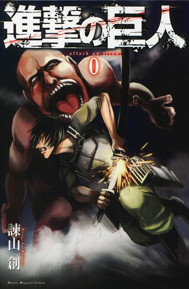 Read Attack on Titan ID Manga Online
