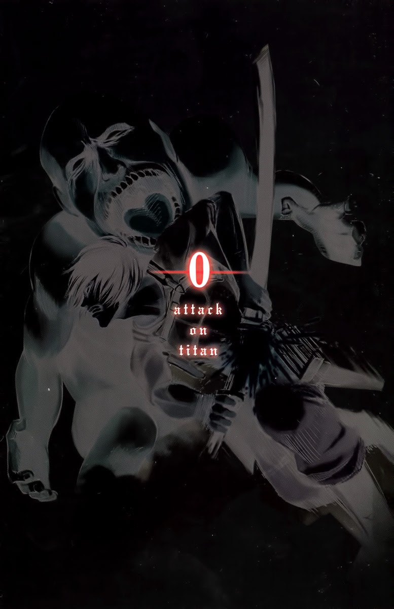 Read Attack on Titan ID Manga Online