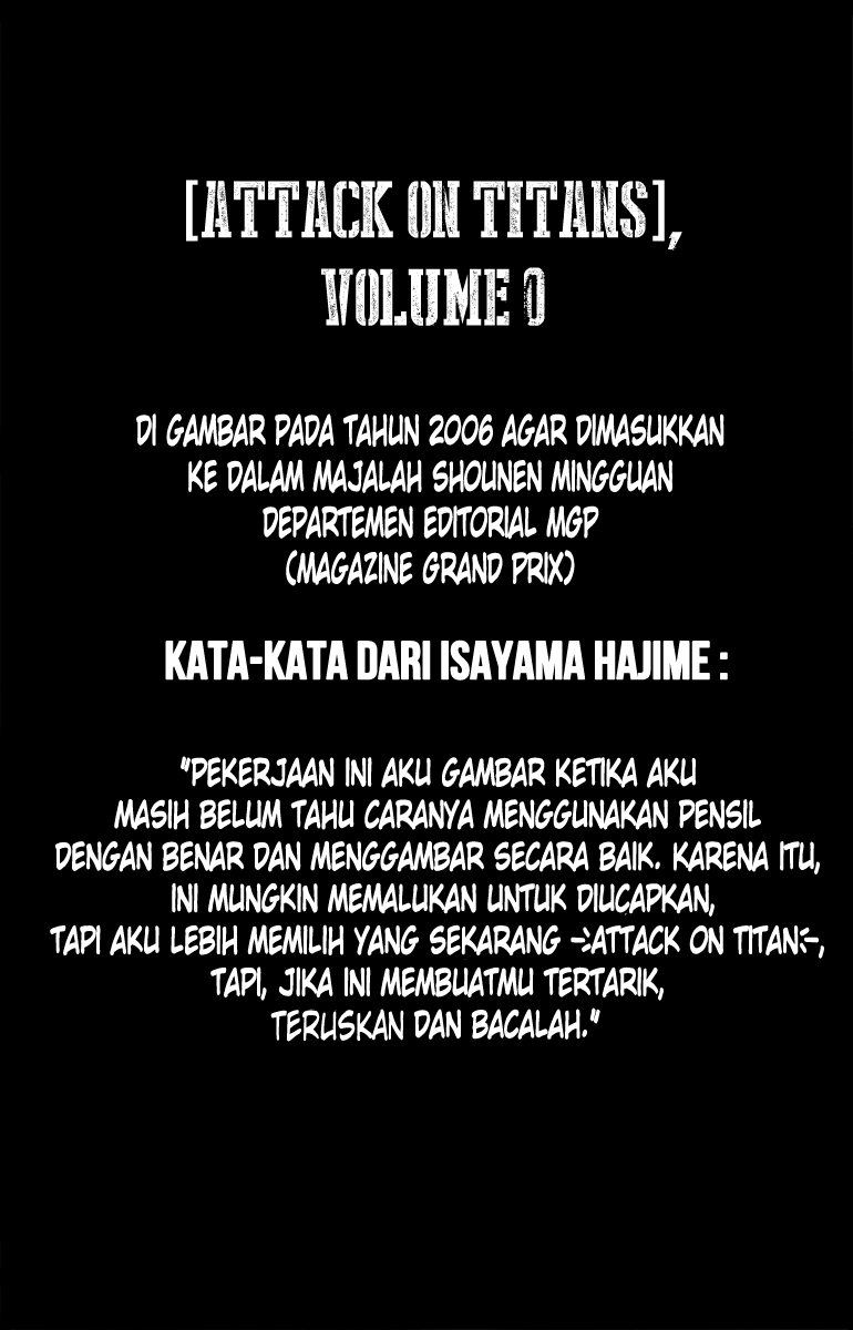 Read Attack on Titan ID Manga Online
