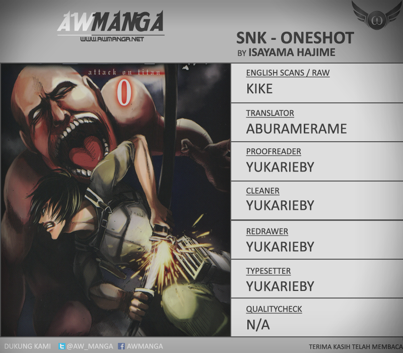 Read Attack on Titan ID Manga Online
