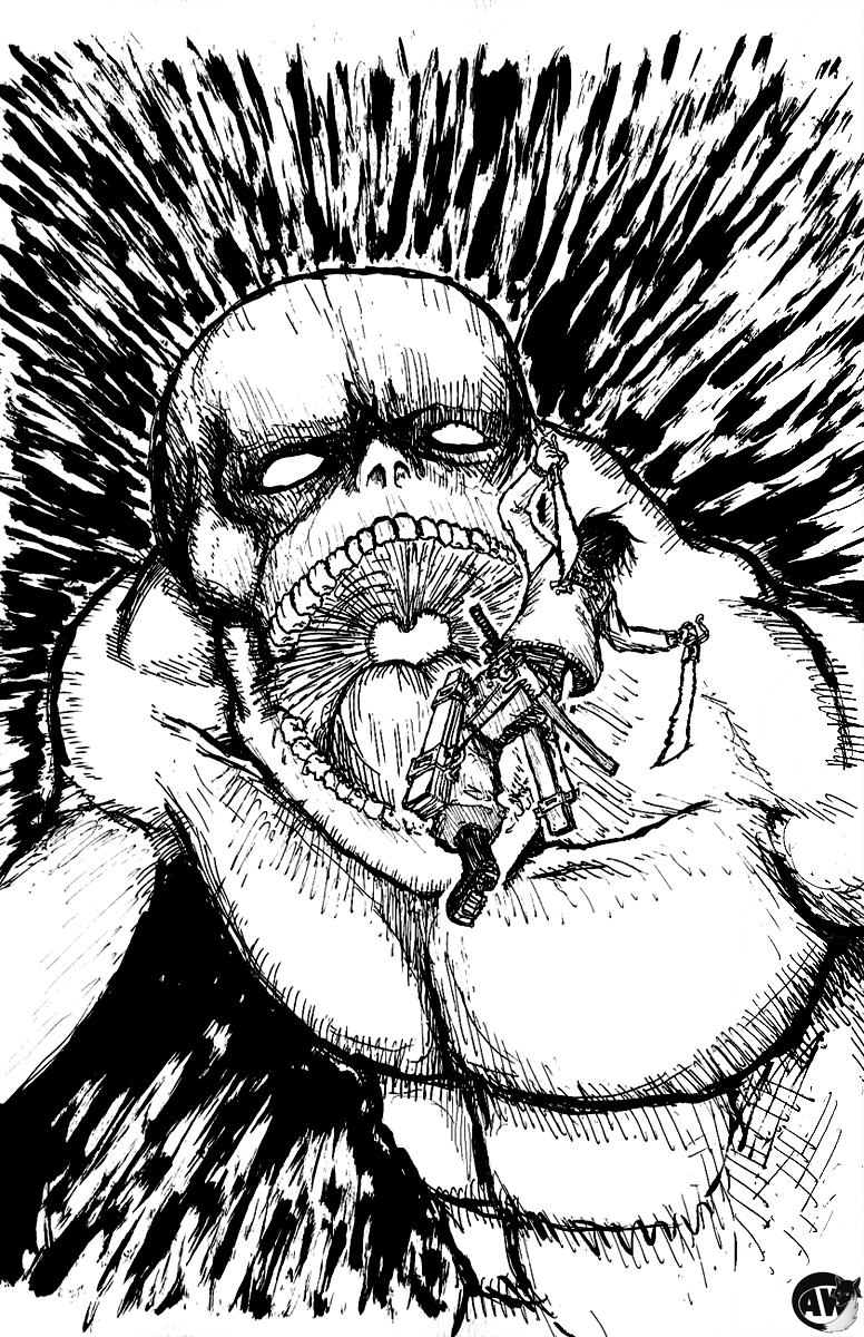 Read Attack on Titan ID Manga Online