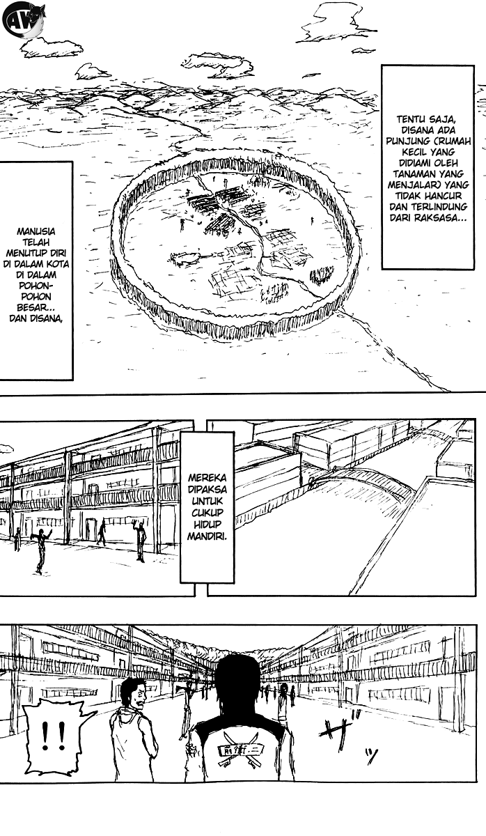 Read Attack on Titan ID Manga Online