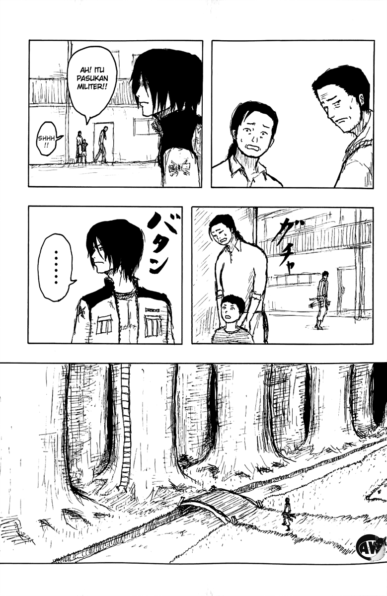 Read Attack on Titan ID Manga Online