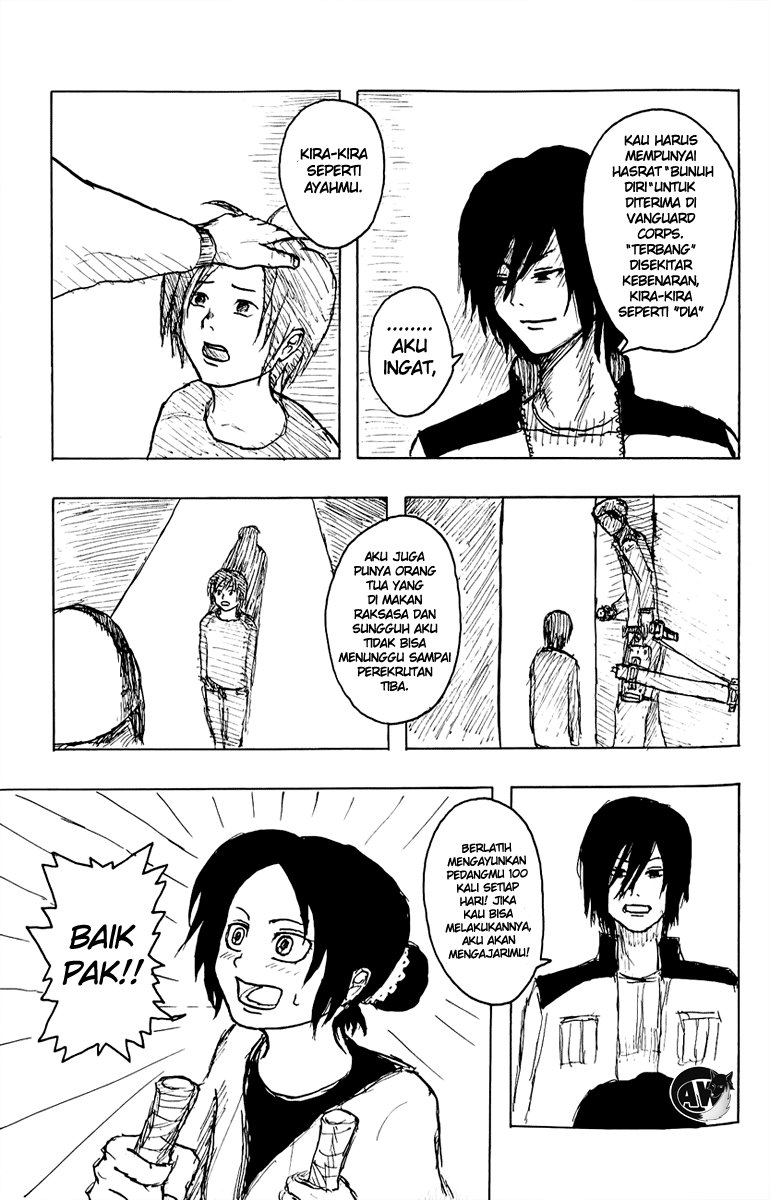 Read Attack on Titan ID Manga Online