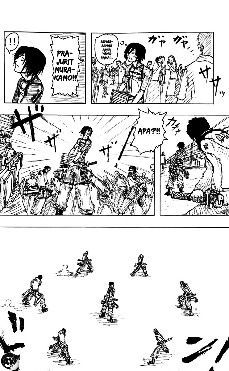 Read Attack on Titan ID Manga Online