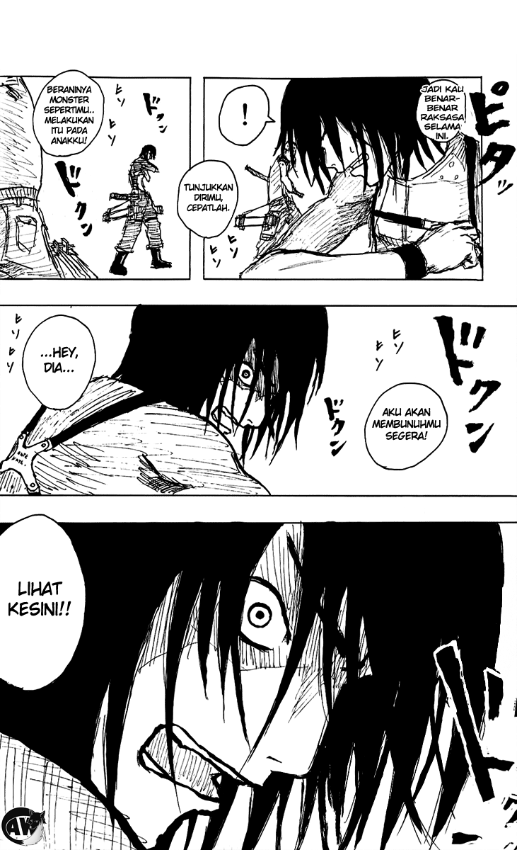 Read Attack on Titan ID Manga Online