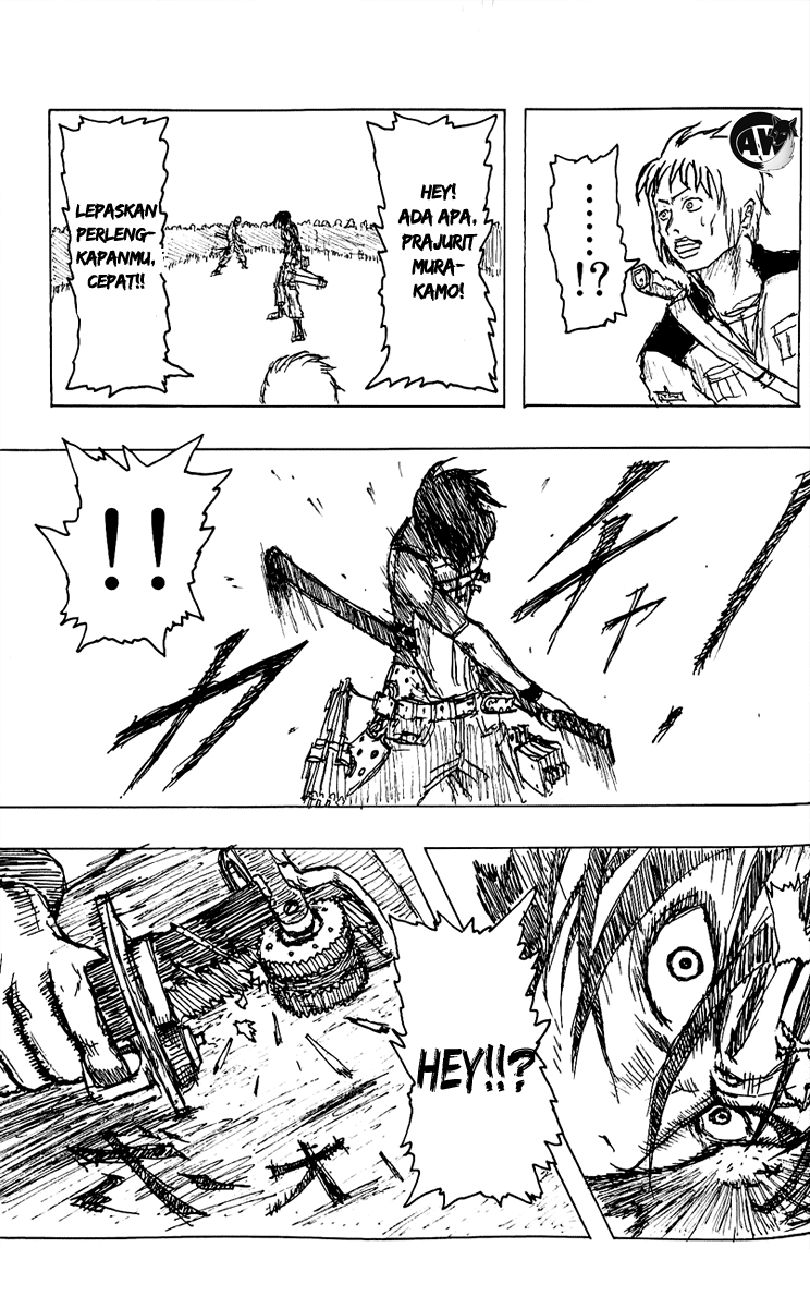 Read Attack on Titan ID Manga Online