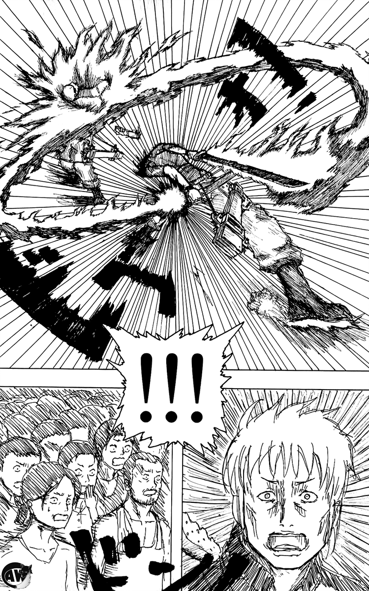 Read Attack on Titan ID Manga Online