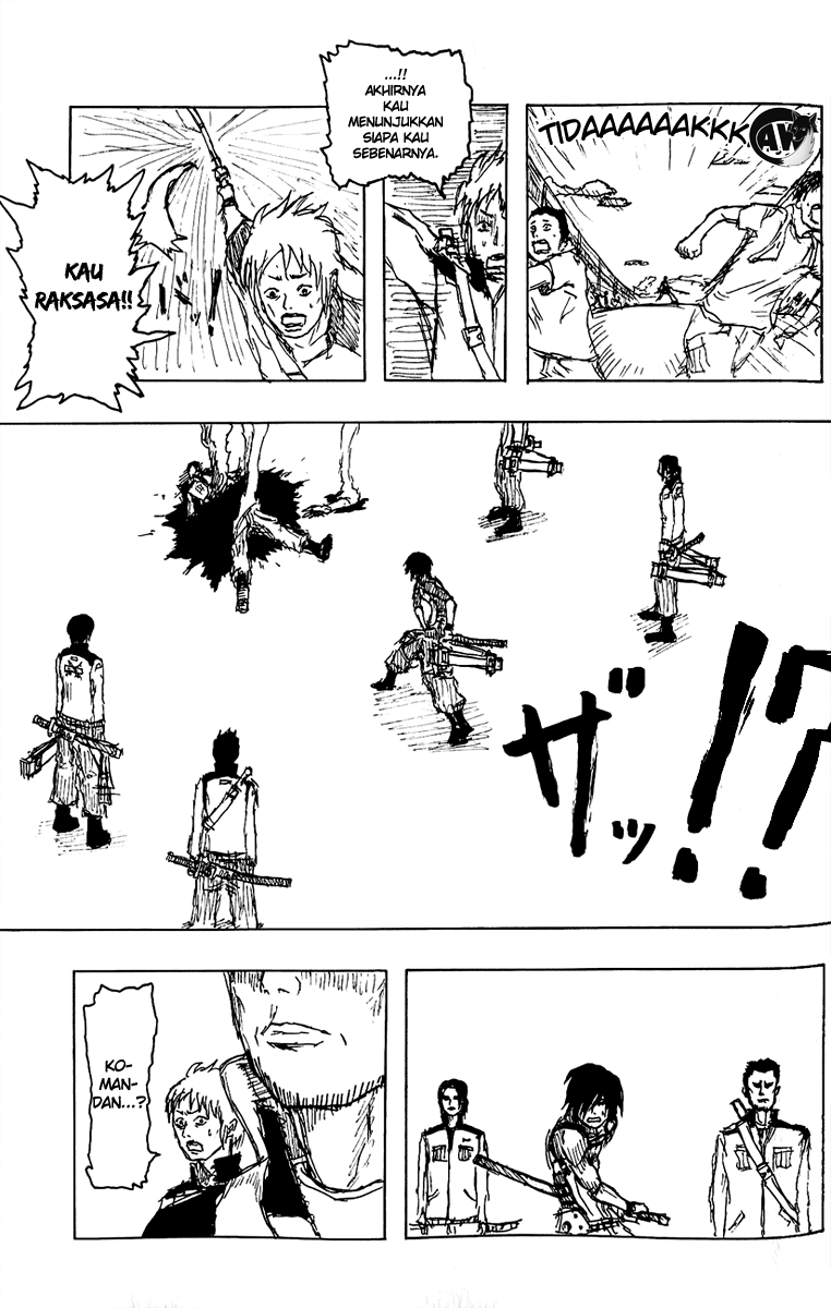Read Attack on Titan ID Manga Online