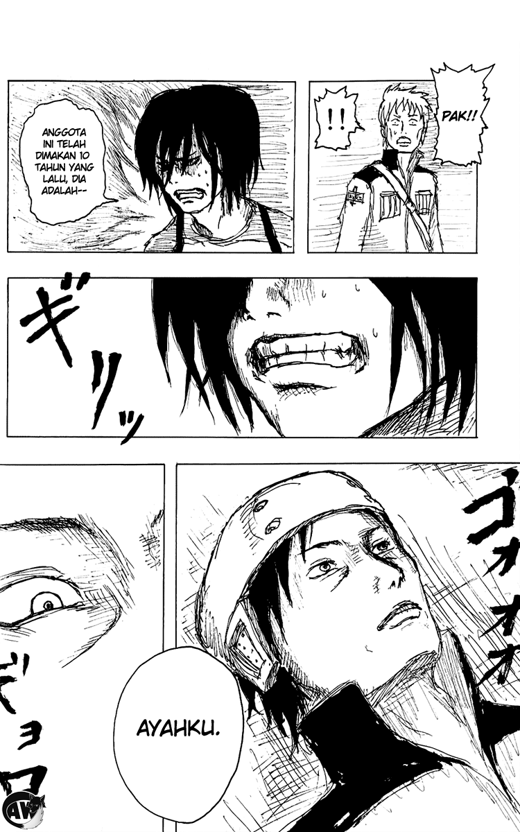 Read Attack on Titan ID Manga Online