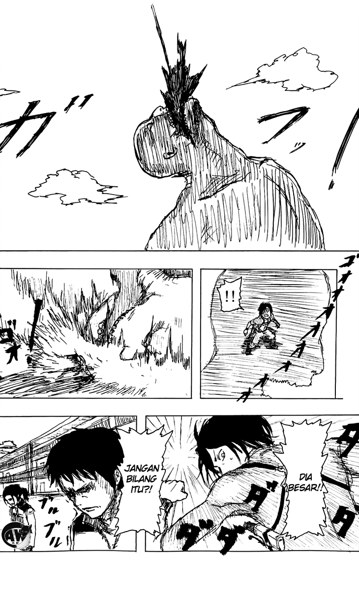 Read Attack on Titan ID Manga Online