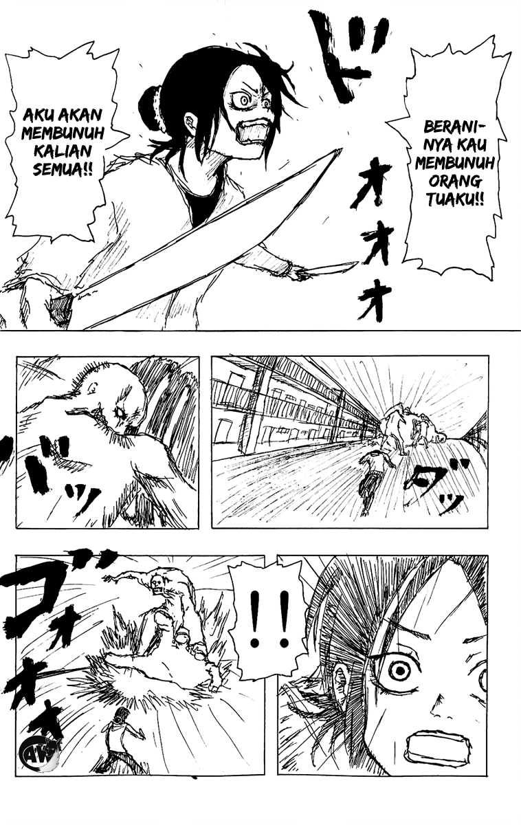 Read Attack on Titan ID Manga Online
