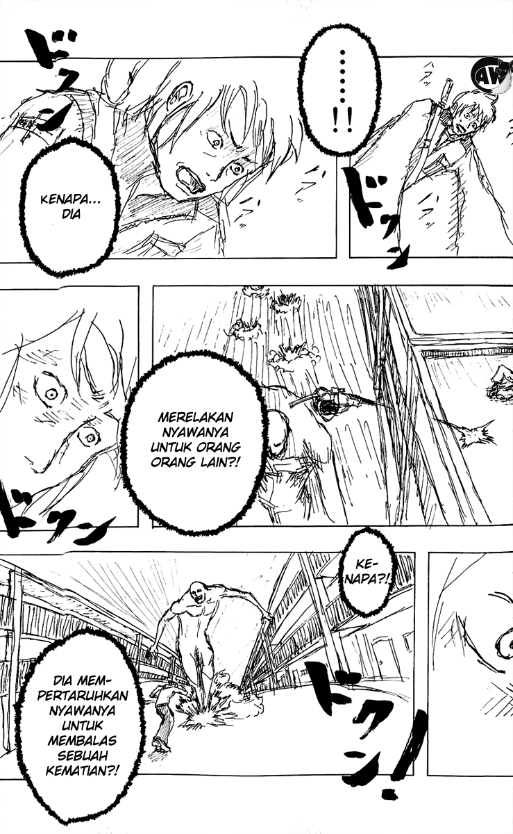 Read Attack on Titan ID Manga Online