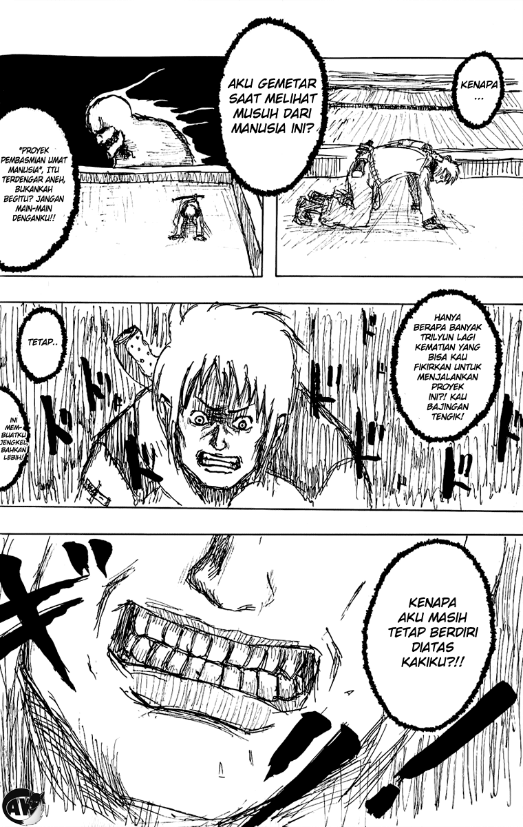 Read Attack on Titan ID Manga Online