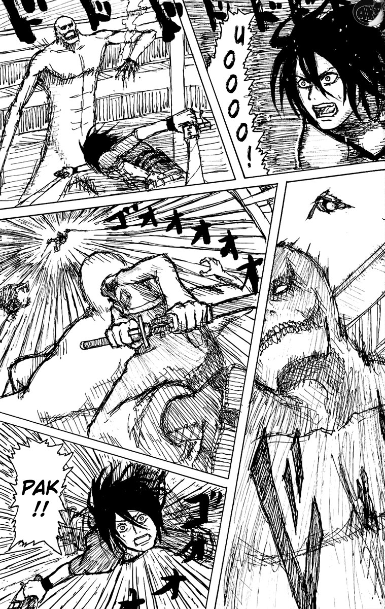 Read Attack on Titan ID Manga Online