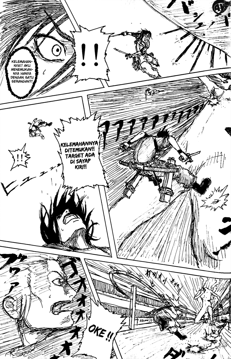 Read Attack on Titan ID Manga Online