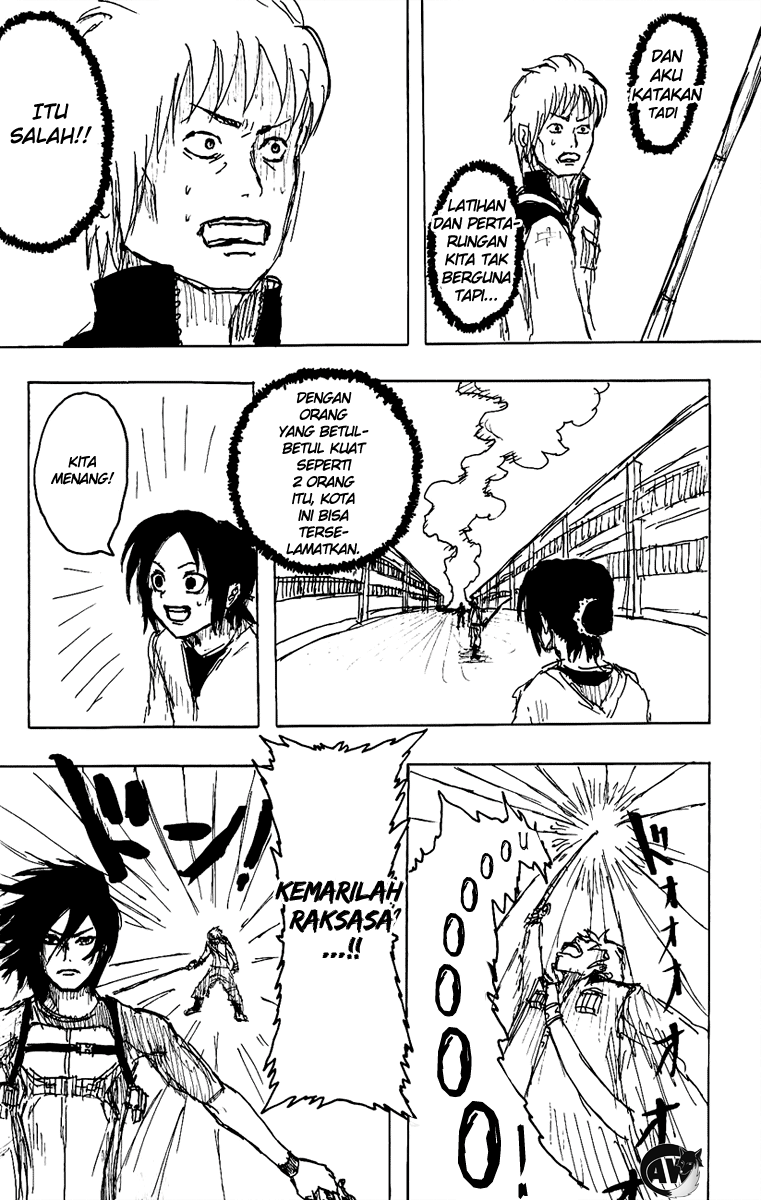 Read Attack on Titan ID Manga Online