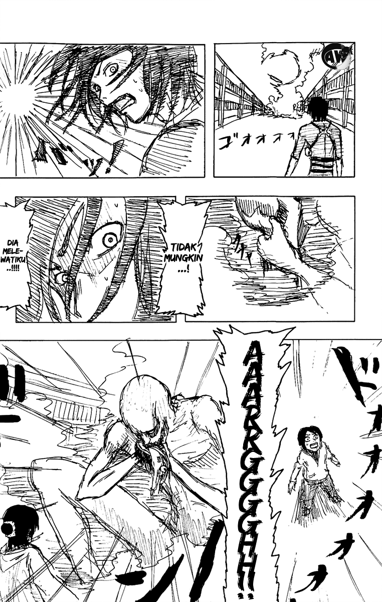 Read Attack on Titan ID Manga Online