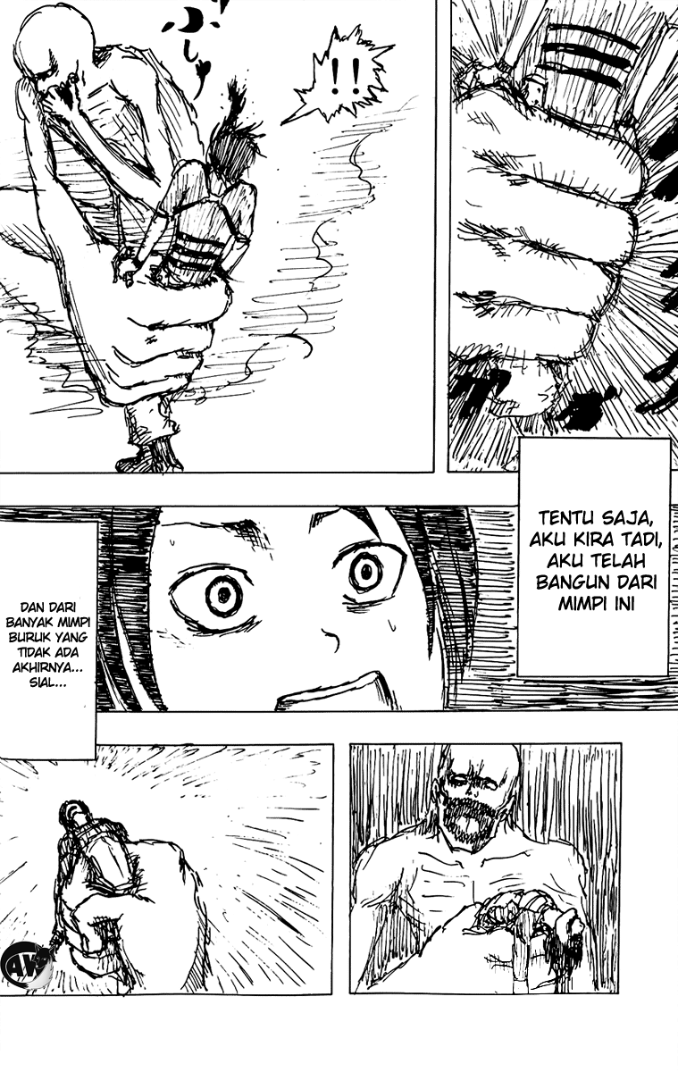 Read Attack on Titan ID Manga Online