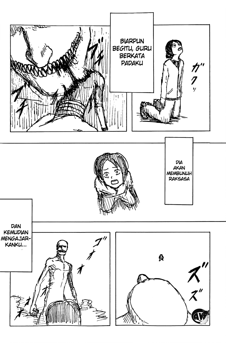 Read Attack on Titan ID Manga Online