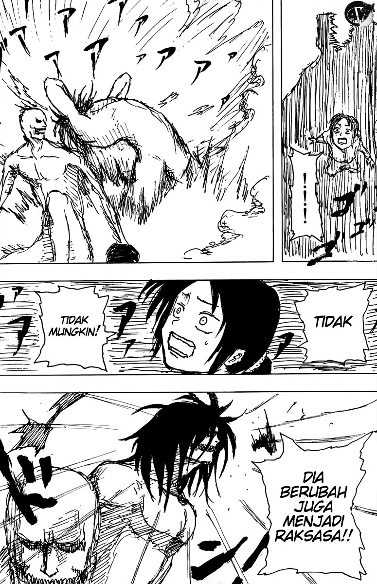 Read Attack on Titan ID Manga Online