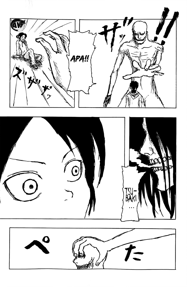 Read Attack on Titan ID Manga Online