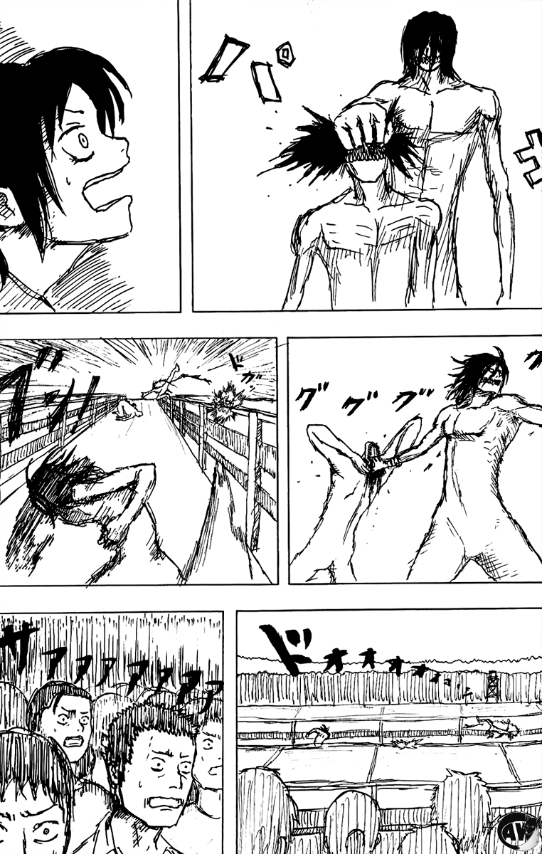 Read Attack on Titan ID Manga Online