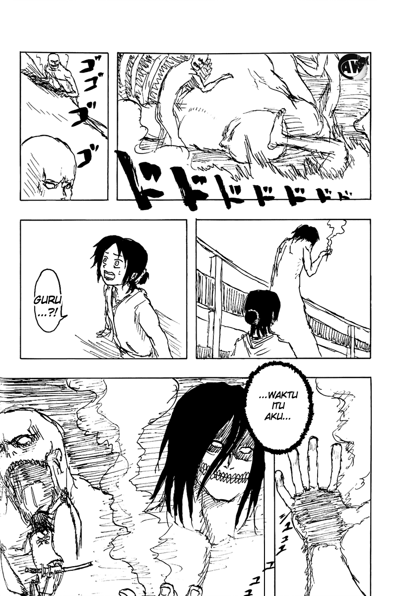 Read Attack on Titan ID Manga Online