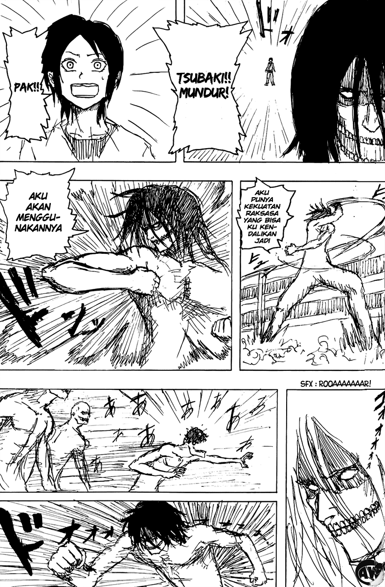 Read Attack on Titan ID Manga Online
