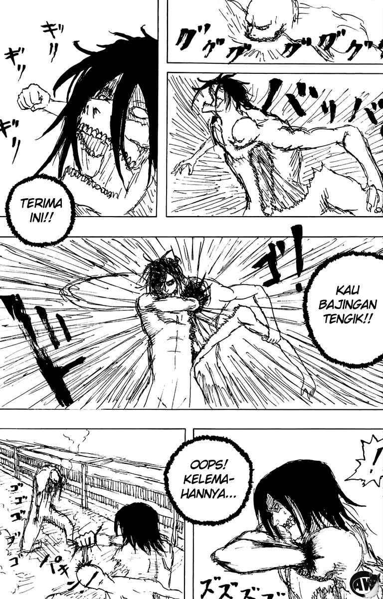 Read Attack on Titan ID Manga Online