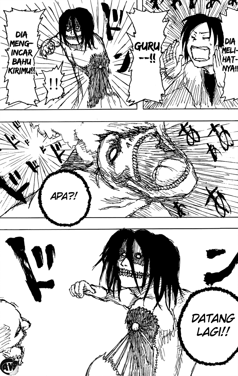 Read Attack on Titan ID Manga Online