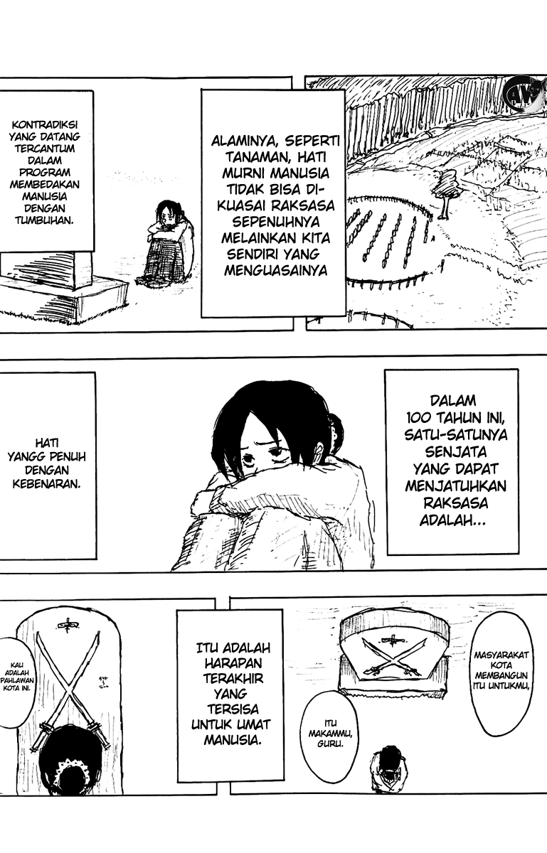 Read Attack on Titan ID Manga Online