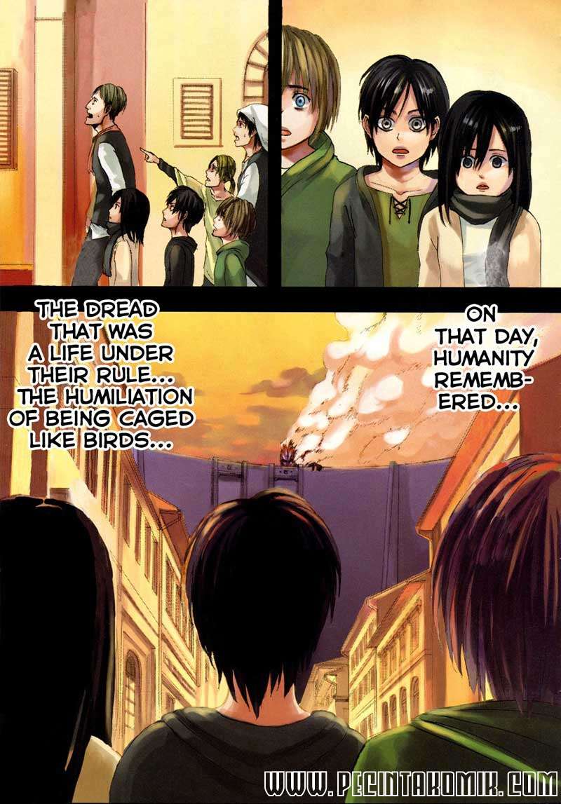 Read Attack on Titan ID Manga Online