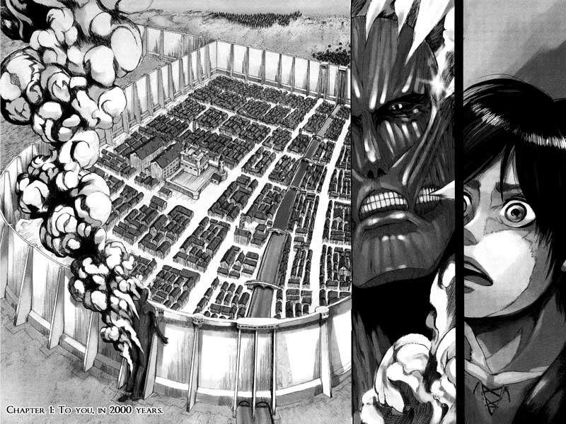 Read Attack on Titan ID Manga Online