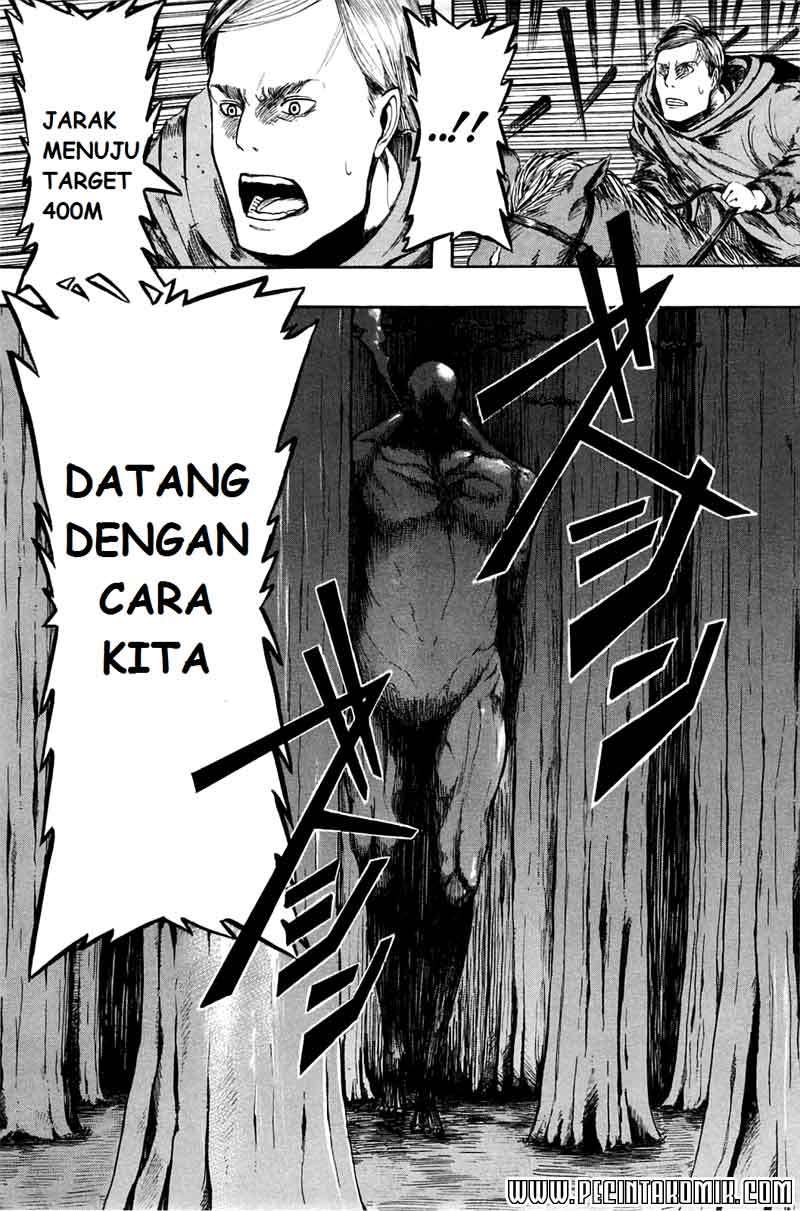 Read Attack on Titan ID Manga Online