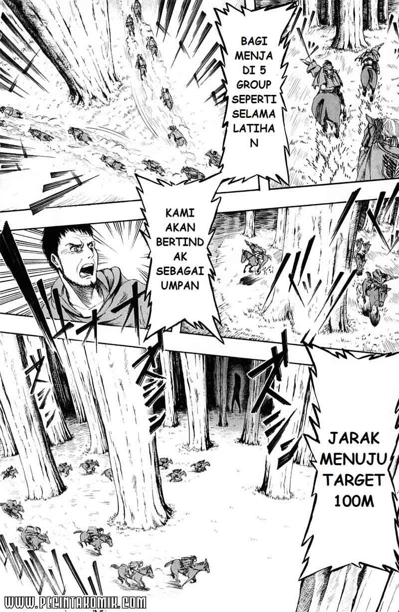 Read Attack on Titan ID Manga Online