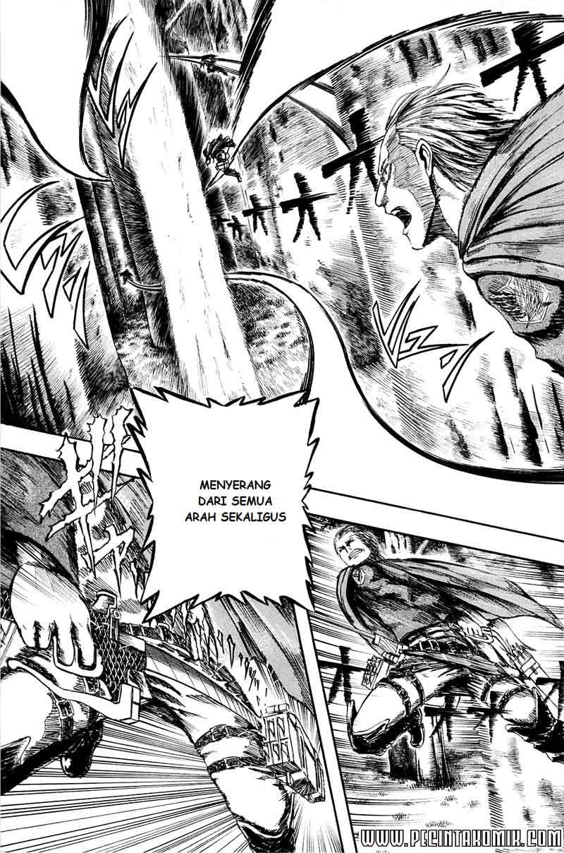 Read Attack on Titan ID Manga Online