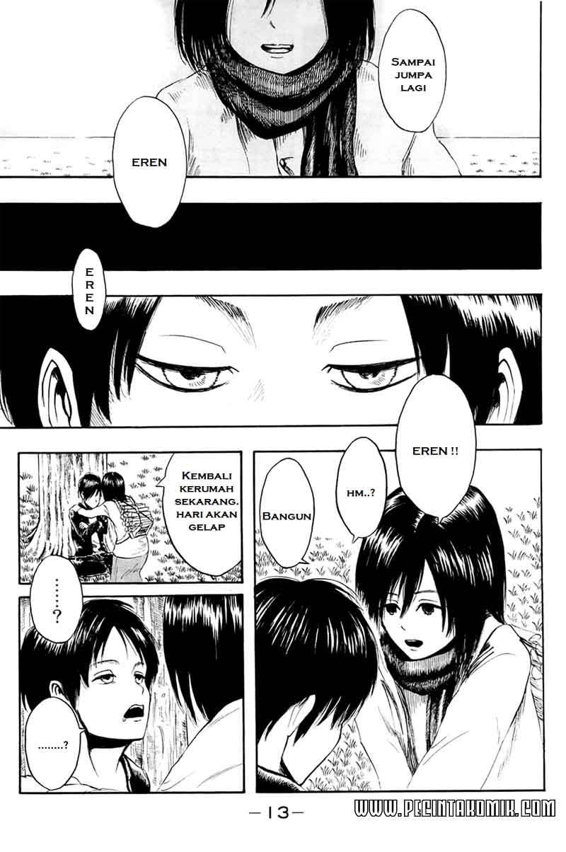 Read Attack on Titan ID Manga Online