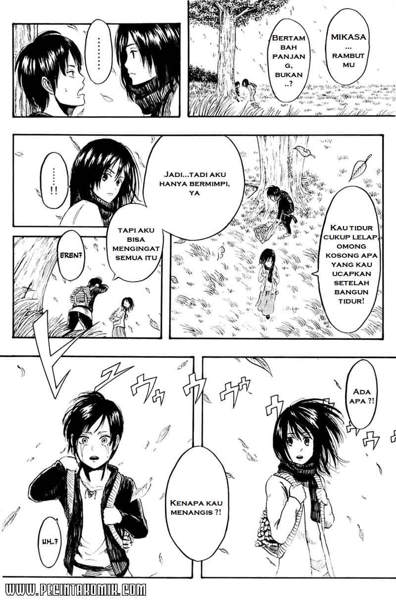 Read Attack on Titan ID Manga Online