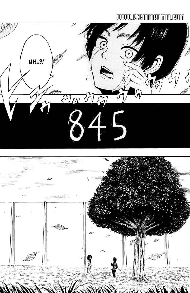 Read Attack on Titan ID Manga Online