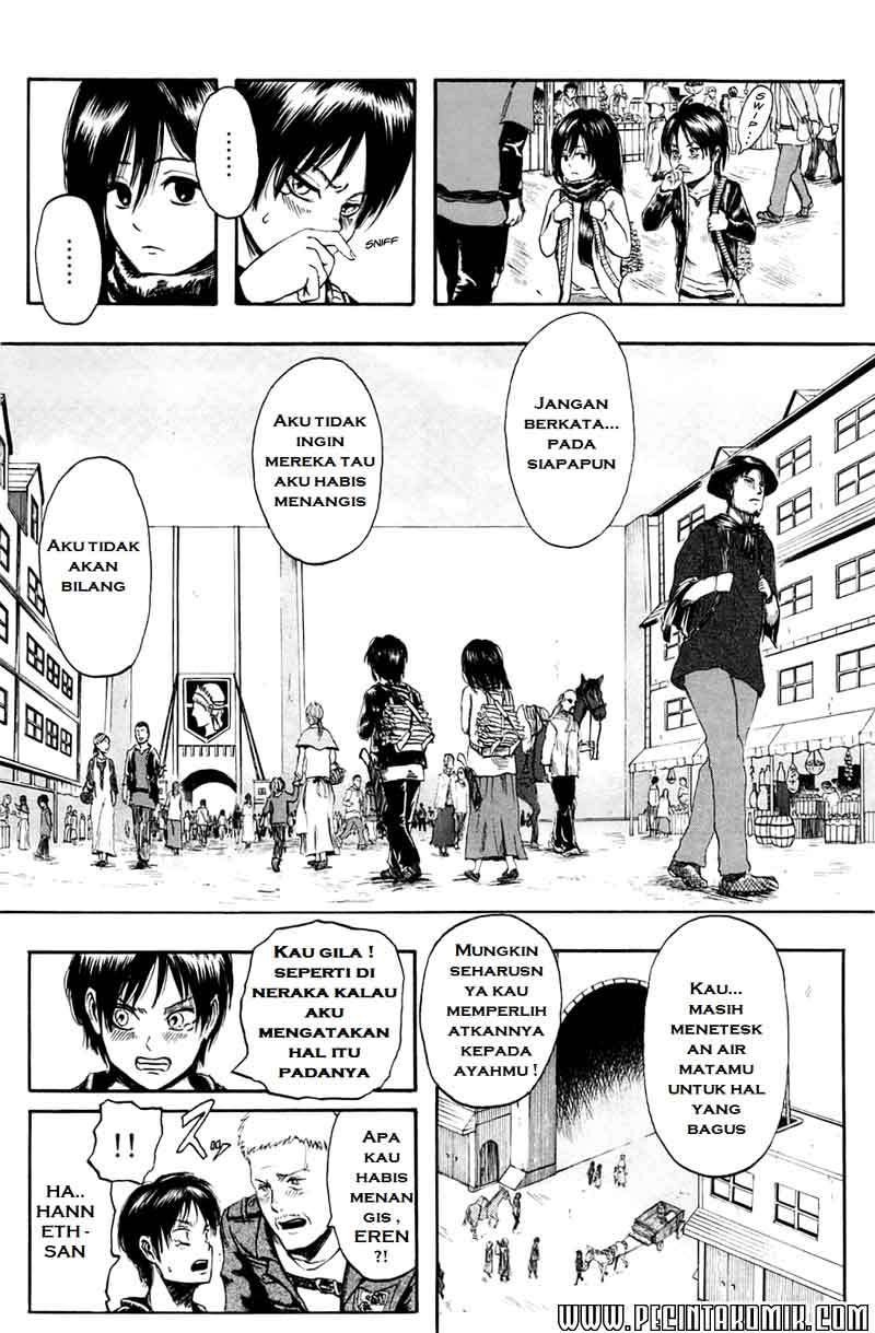 Read Attack on Titan ID Manga Online