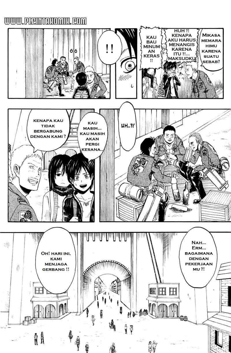Read Attack on Titan ID Manga Online
