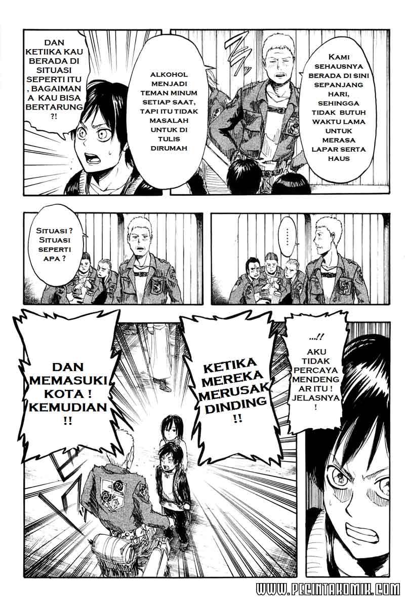 Read Attack on Titan ID Manga Online