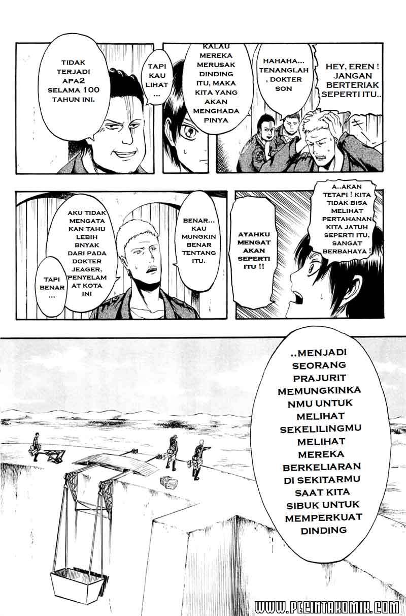 Read Attack on Titan ID Manga Online