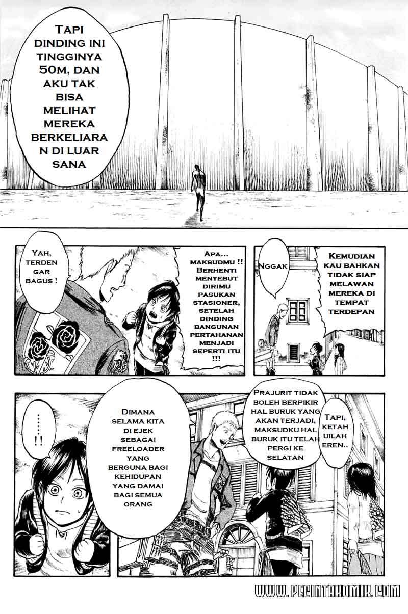 Read Attack on Titan ID Manga Online