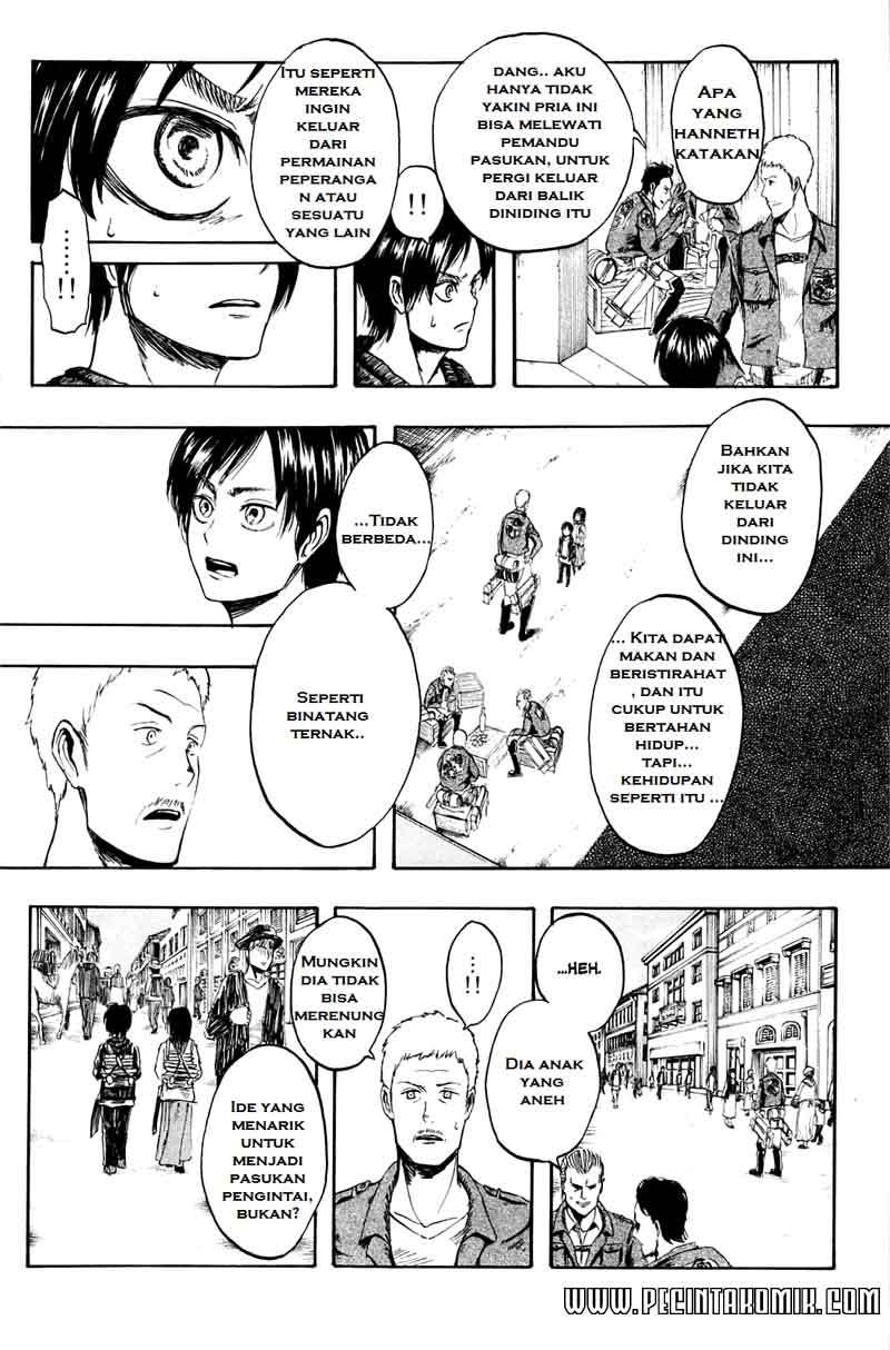 Read Attack on Titan ID Manga Online