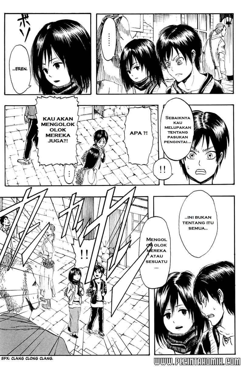 Read Attack on Titan ID Manga Online