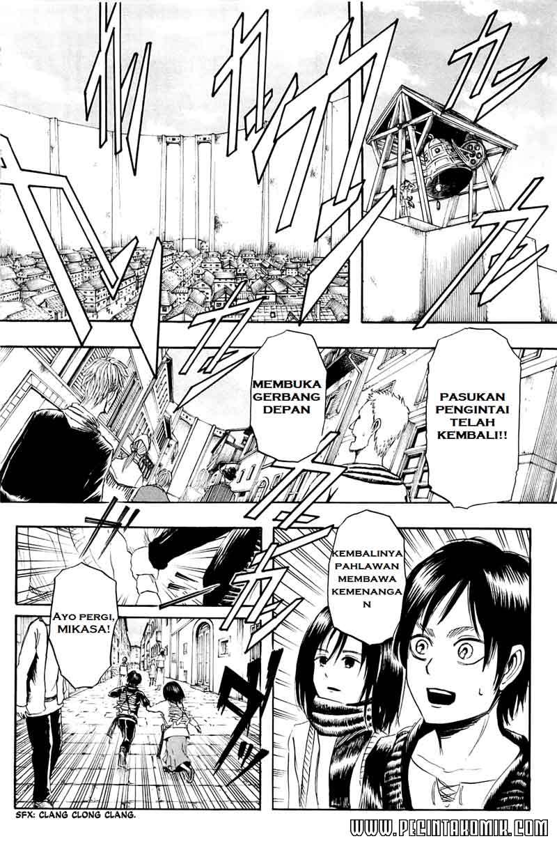 Read Attack on Titan ID Manga Online