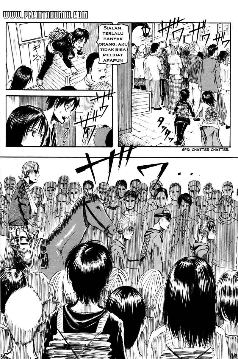 Read Attack on Titan ID Manga Online
