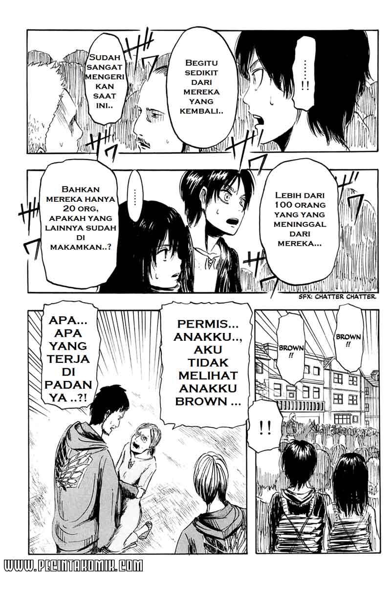 Read Attack on Titan ID Manga Online
